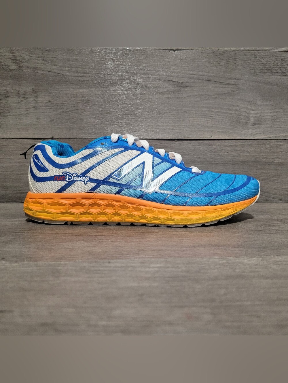 Disney x New Balance 980 Mens Size 9 Donald Duck 2015 running shoes